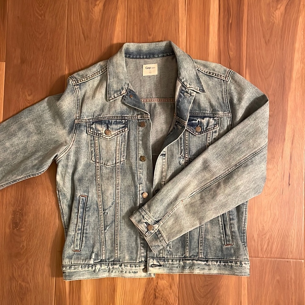 GAP Icon Denim Jacket